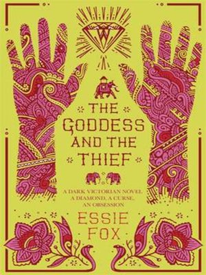 cover image of The goddess and the thief